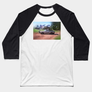 HQ revisited Baseball T-Shirt